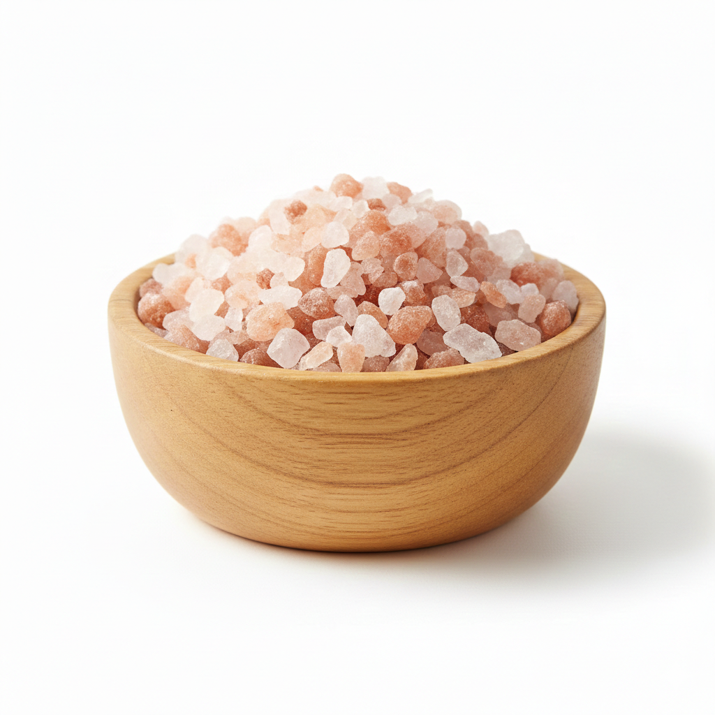 Himalaya Pink Crystal Salt